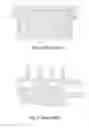 Fig. 05 - GRAINED PARTING LINES IN MOLD FOR FOAM ARTICLES