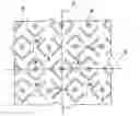 Fig. 01 - Floor mat having a retention feature