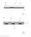 Fig. 02 - Multi-layer film, injection molded article decorated therewith and process for the production of the decorated injection molded article