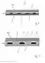 Fig. 03 - Multi-layer film, injection molded article decorated therewith and process for the production of the decorated injection molded article