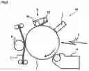 Fig. 03 - Toner for electrostatic latent image development and method of magnetic monocomponent development