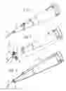 Fig. 02 - Device for protecting the head of a dental handpiece and sealed packaging for an insert equipped with said device
