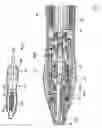 Fig. 04 - Handpiece With Coating For Moved or Movable Parts