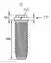 Fig. 01 - Dental implant fixture