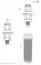 Fig. 06 - Dental implant fixture