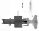 Fig. 16 - Method and apparatus for performing maxillary sinus elevation
