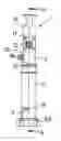 Fig. 01 - Device for preparing a body fluid for a bacteriological analysis