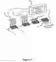 Fig. 12 - Planar electroporation apparatus and method