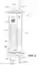 Fig. 08 - Disposable and removable nucleic acid extraction and purification cartridges for automated flow-through systems