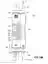 Fig. 10 - Disposable and removable nucleic acid extraction and purification cartridges for automated flow-through systems