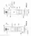 Fig. 12 - Disposable and removable nucleic acid extraction and purification cartridges for automated flow-through systems