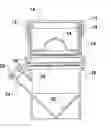 Fig. 01 - Filtration device for biological samples