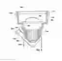 Fig. 04 - Filtration device for biological samples