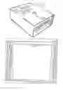 Fig. 01 - Slide Holder for Staining Procedures
