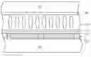Fig. 01 - Method of improving the flatness of a microdisplay surface and method of manufacturing liquid crystal on silicon (LCOS) display panel the same