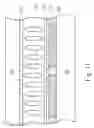Fig. 12 - Method of improving the flatness of a microdisplay surface and method of manufacturing liquid crystal on silicon (LCOS) display panel the same