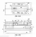 Fig. 06 - Method for fabricating a field effect transistor having a dual thickness gate electrode