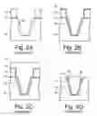 Fig. 03 - PROCESS FOR THE FORMATION OF DIELECTRIC ISOLATION STRUCTURES IN SEMICONDUCTOR DEVICES