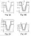 Fig. 04 - PROCESS FOR THE FORMATION OF DIELECTRIC ISOLATION STRUCTURES IN SEMICONDUCTOR DEVICES
