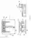 Fig. 10 - Supply mechanism for the chuck of an integrated circuit dicing device
