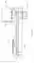Fig. 17 - Supply mechanism for the chuck of an integrated circuit dicing device