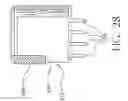 Fig. 22 - POWER CONNECTOR
