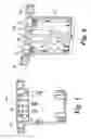 Fig. 06 - Electrical power, communication and data cable management systems