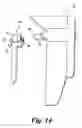 Fig. 11 - Electrical power, communication and data cable management systems