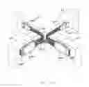 Fig. 16 - Four way jumper/half block