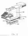Fig. 04 - Electrical connector having improved based element