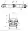 Fig. 04 - Ball-and-socket joint and universal shaft