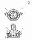Fig. 08 - Driveshaft comprising a counter track joint featuring a delimited axial displacement path