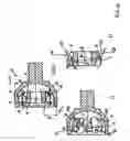 Fig. 10 - Driveshaft comprising a counter track joint featuring a delimited axial displacement path