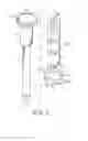 Fig. 03 - ADJUSTABLE GOLF TEE SET