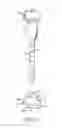Fig. 08 - ADJUSTABLE GOLF TEE SET