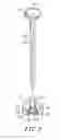 Fig. 10 - ADJUSTABLE GOLF TEE SET