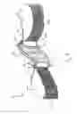 Fig. 05 - Method and apparatus for restricting arm movement and method of use thereof in sports training, physical training, and physical therapy