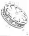 Fig. 11 - Fixed pitch continuously variable transmission (FPCVT)