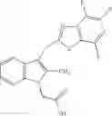 Fig. 22 - Substituted indolealkanoic acids