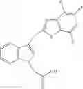 Fig. 24 - Substituted indolealkanoic acids