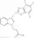 Fig. 34 - Substituted indolealkanoic acids