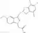Fig. 36 - Substituted indolealkanoic acids
