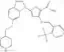 Fig. 104 - Benzimidazole thiophene compounds