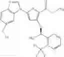 Fig. 30 - Benzimidazole thiophene compounds