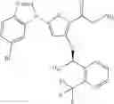 Fig. 44 - Benzimidazole thiophene compounds