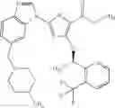 Fig. 60 - Benzimidazole thiophene compounds