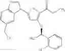 Fig. 73 - Benzimidazole thiophene compounds