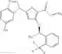 Fig. 82 - Benzimidazole thiophene compounds