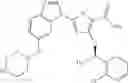 Fig. 93 - Benzimidazole thiophene compounds