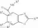 Fig. 57 - 2-alkylbenzoxazole carboxamides as 5-HTmodulators